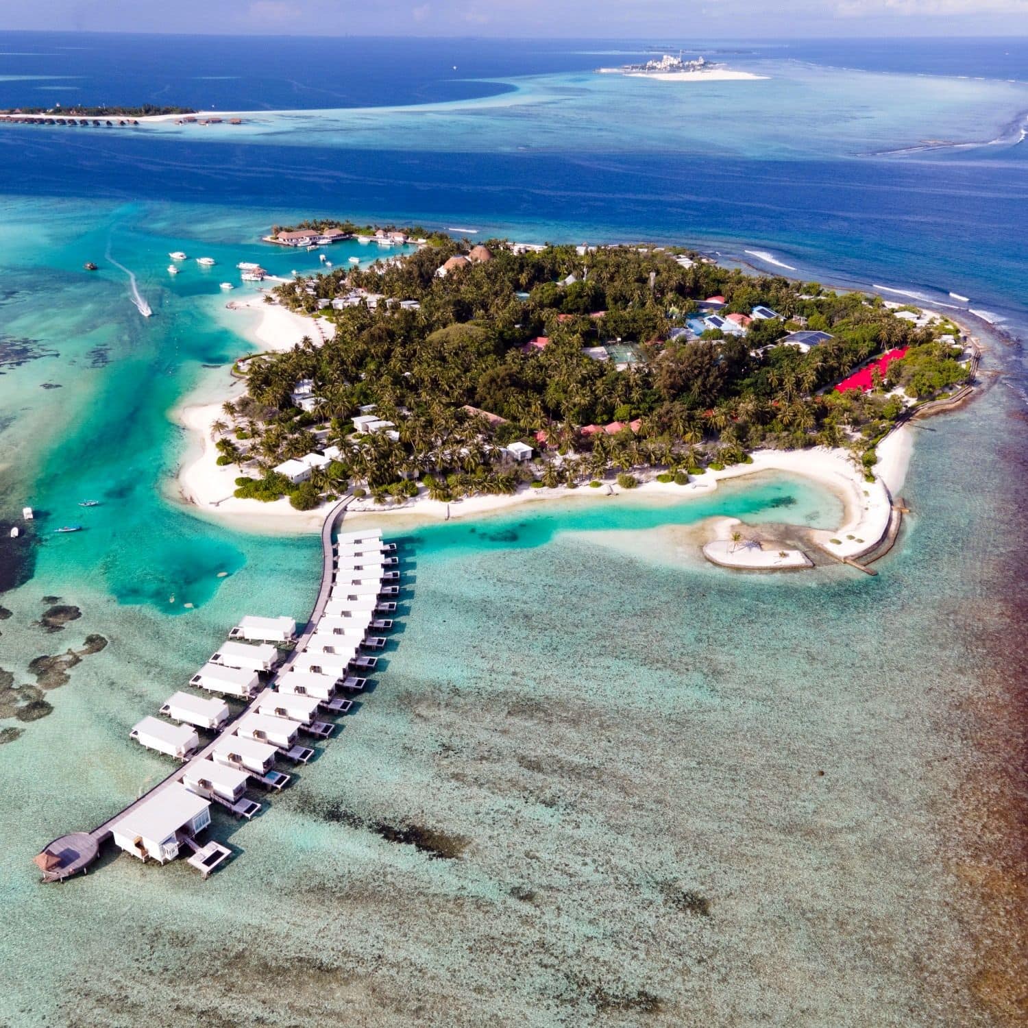 Holiday Inn Resort Kandooma Maldives Maldives Resort