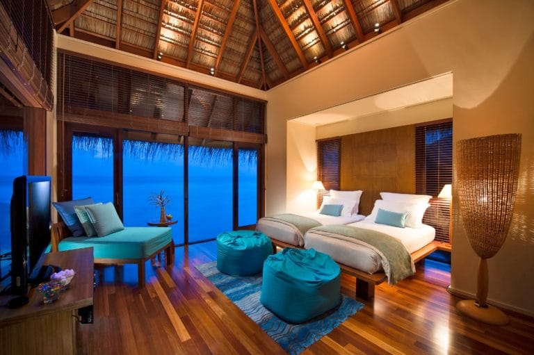 Conrad Maldives introduces Family Water Villas - My Maldives