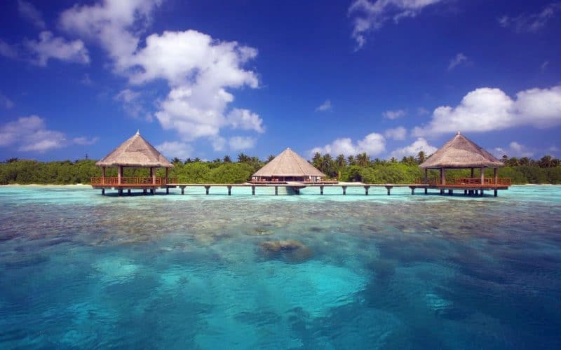 Holiday Resorts ideal for Honeymoon in Maldives