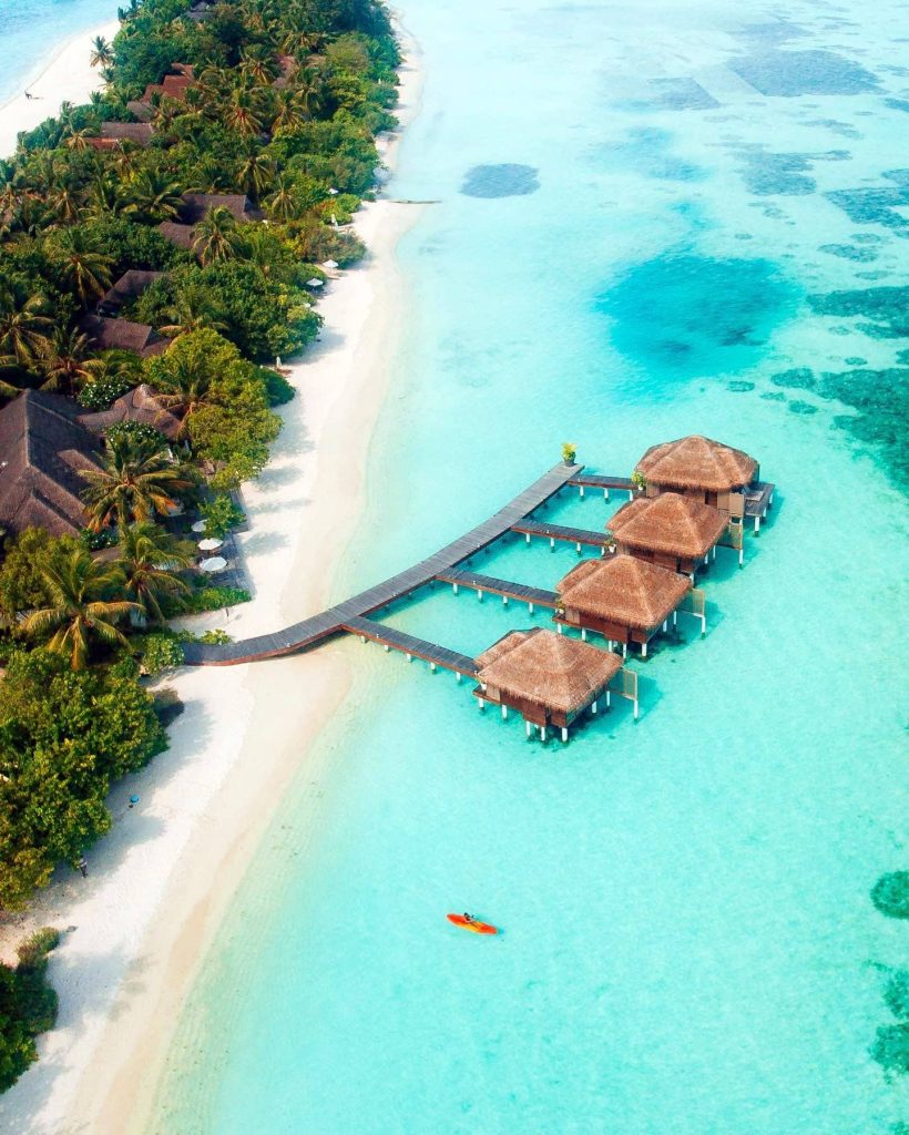 Resorts in the Maldives - My Maldives