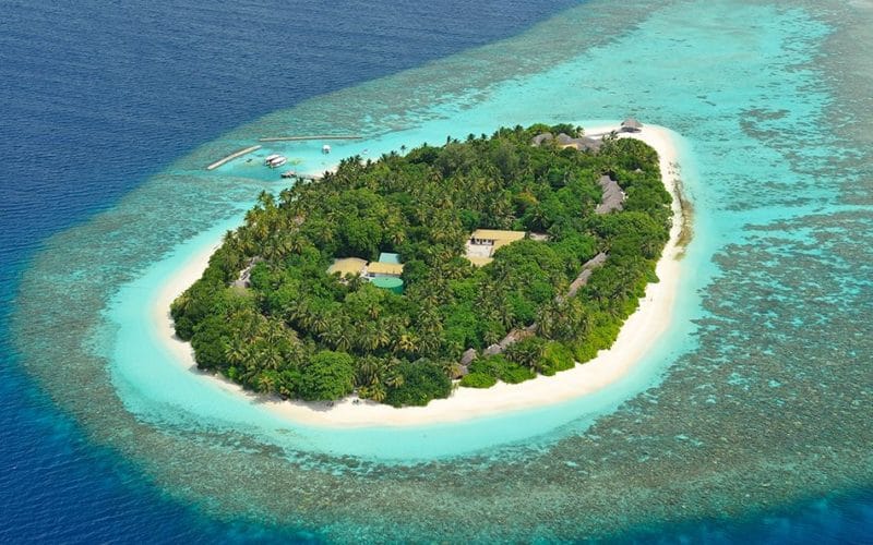 Alifu Alifu Atoll - My Maldives